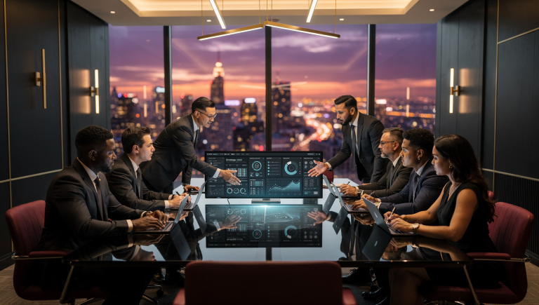 Os 5 movimentos que vão definir as empresas vencedoras de 2026