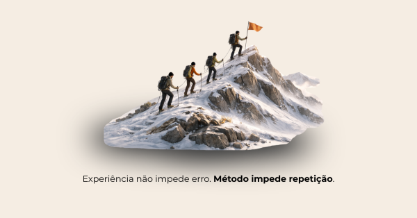 FACETS: porque tantas pessoas morrem em avalanches (e o que um bom líder pode fazer para evitar que isso ocorra com seu time)