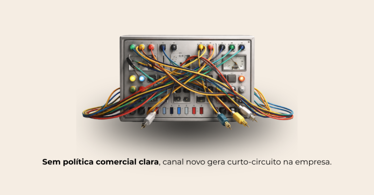 Canal de vendas novo com pensamento velho: por que não funciona (e como evitar a guerra civil interna entre departamentos)