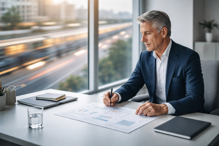 Quando o mundo acelera, líderes precisam desacelerar