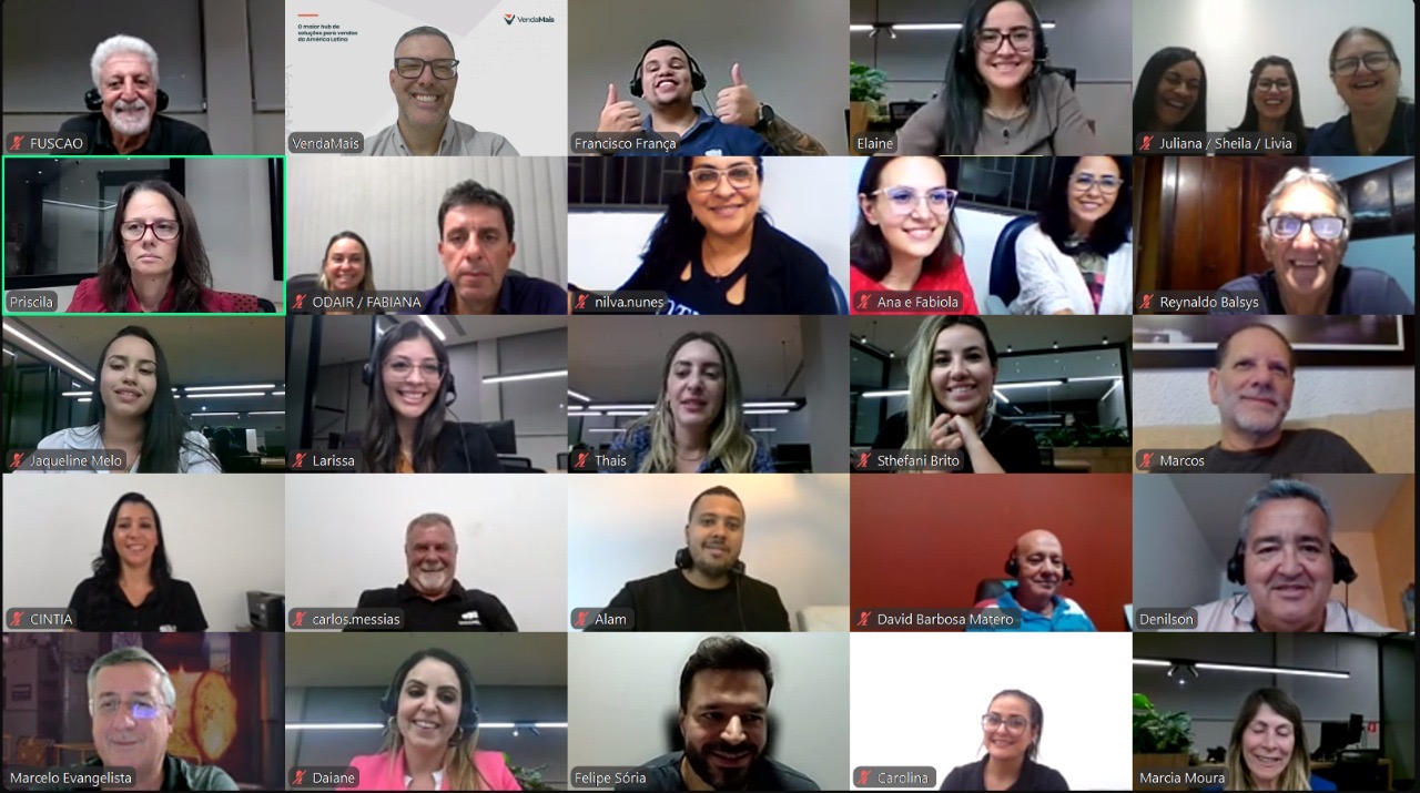 Treinamento VendaMais online