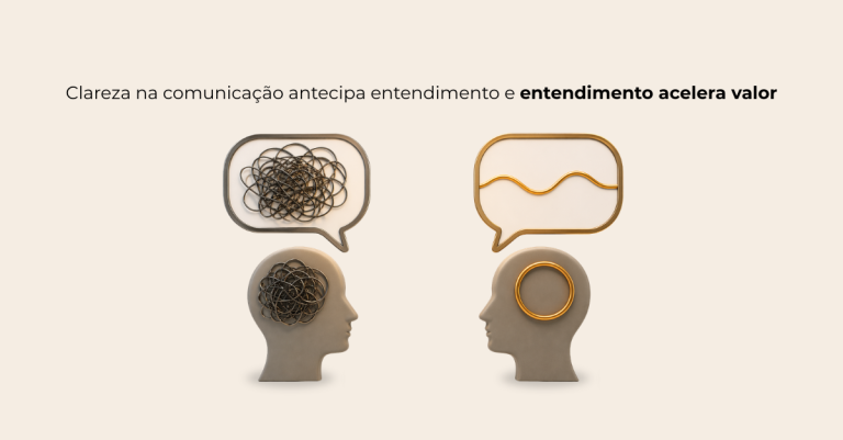 Comunicação em vendas: quando ela evolui, o valor aparece mais rápido