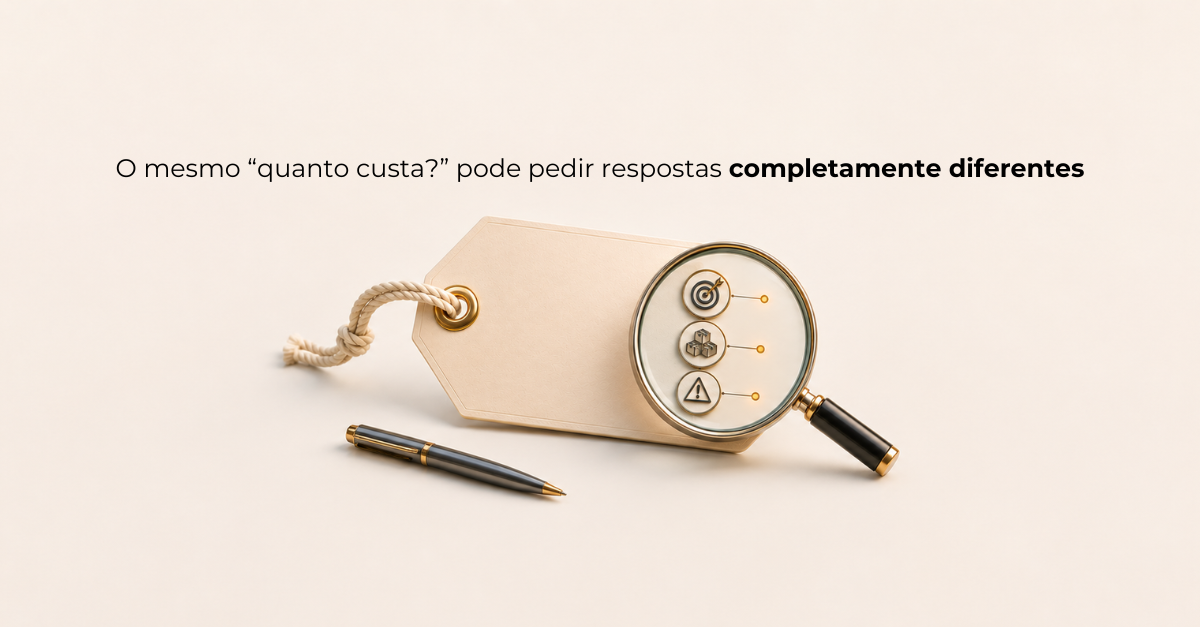 O prospect só quer saber o preço e não responde perguntas. E agora?