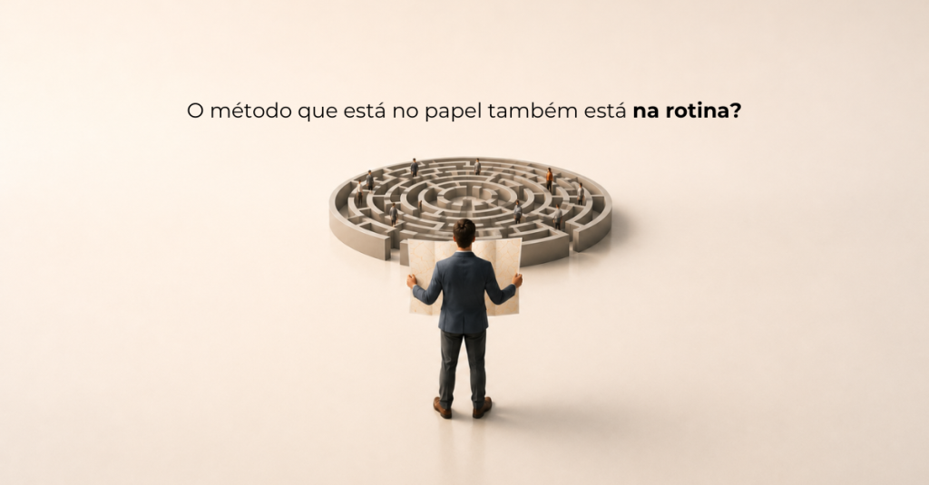 Seu playbook comercial ajuda o time a vender melhor de verdade ou é só um caderno bonito?