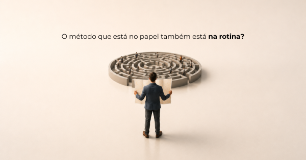 Seu playbook comercial ajuda o time a vender melhor de verdade ou é só um caderno bonito?