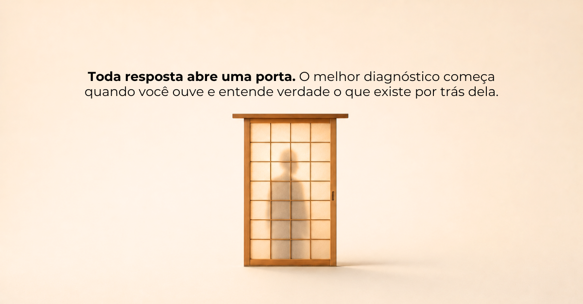 Hakomi e como fazer melhores perguntas em Vendas