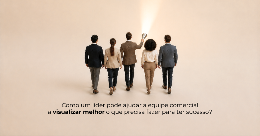 Os 5 tipos de cegueira em Vendas